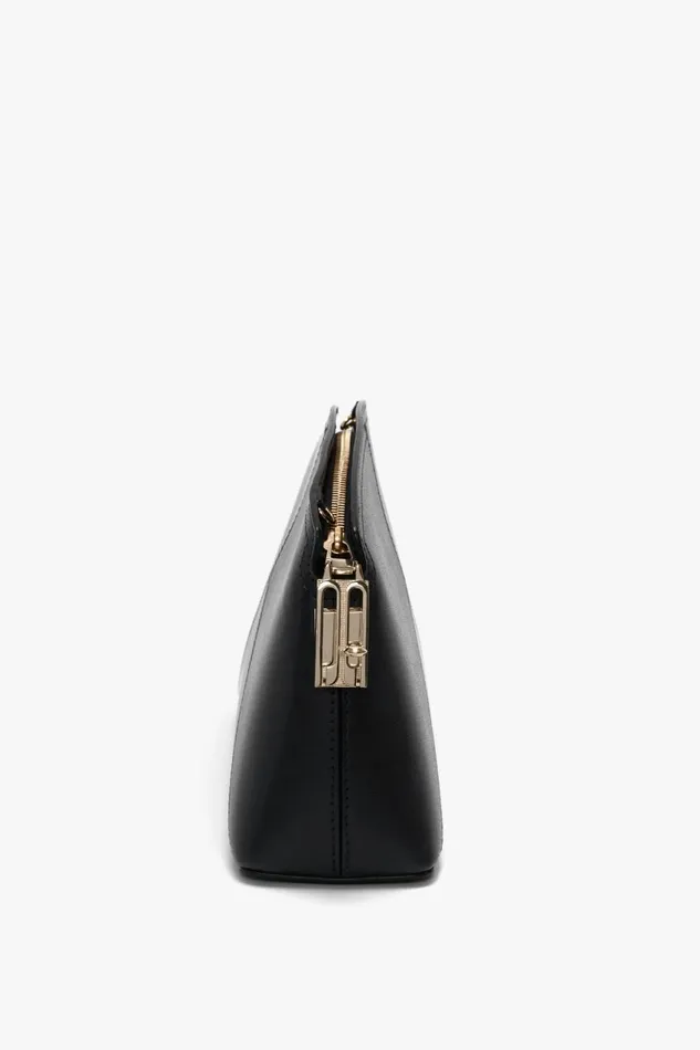 Crossbody Bags Women Victoria Beckham Victoria Crossbody In Black Leather