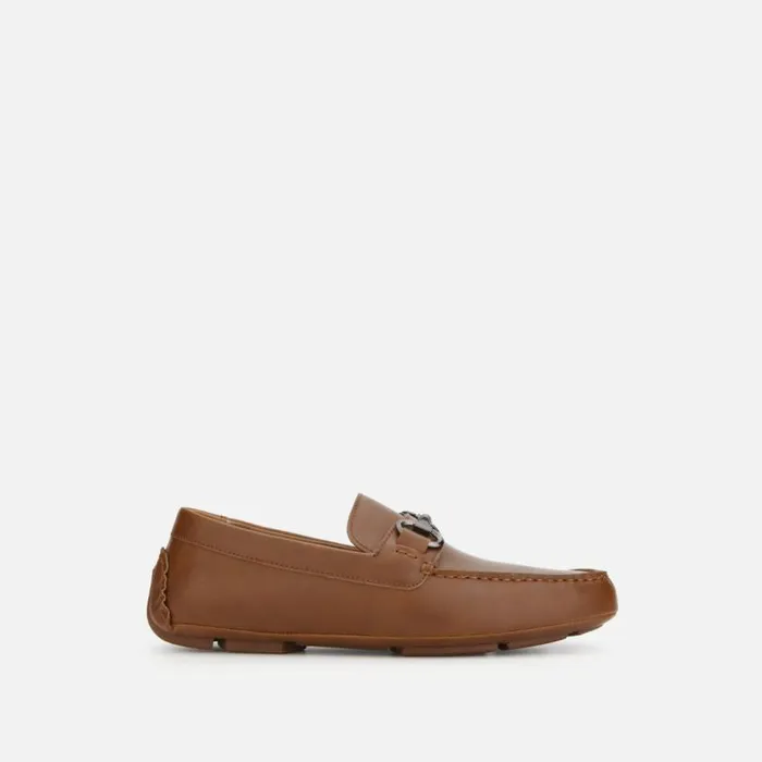 Dawson Bit Driver Cognac Men Kenneth Cole Loafers