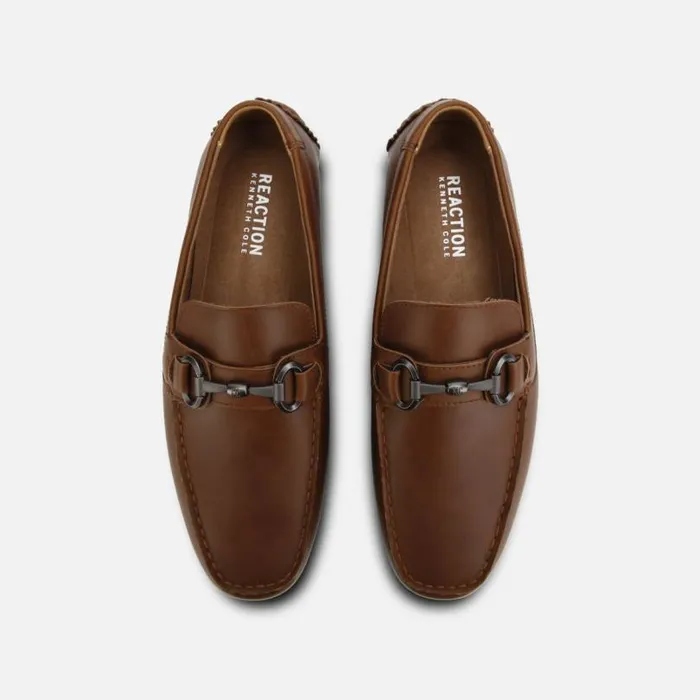 Dawson Bit Driver Cognac Men Kenneth Cole Loafers