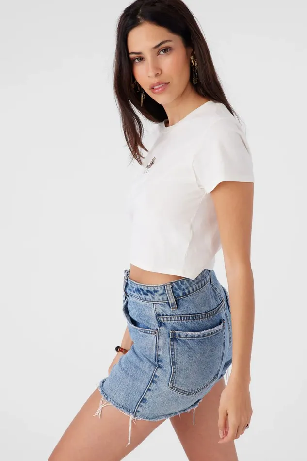 DITSY TEE Women O039NEILL Clothing