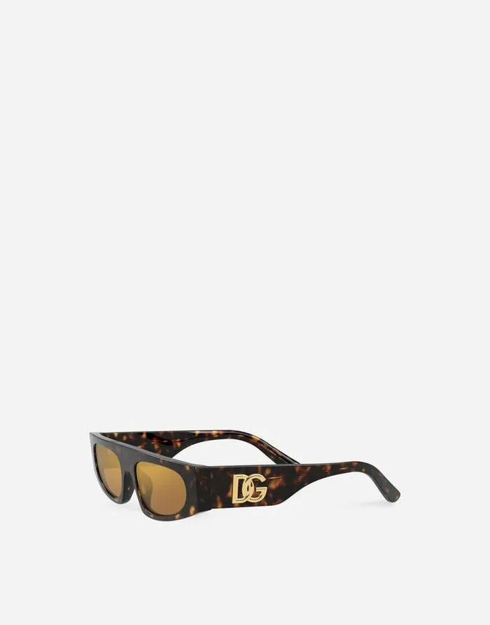 Dolce and Gabbana Accessories Children 034Mini Me034 Sunglasses Havana Dolce and Gabbana Accessories Children 034Mini Me034 Sunglasses Havana