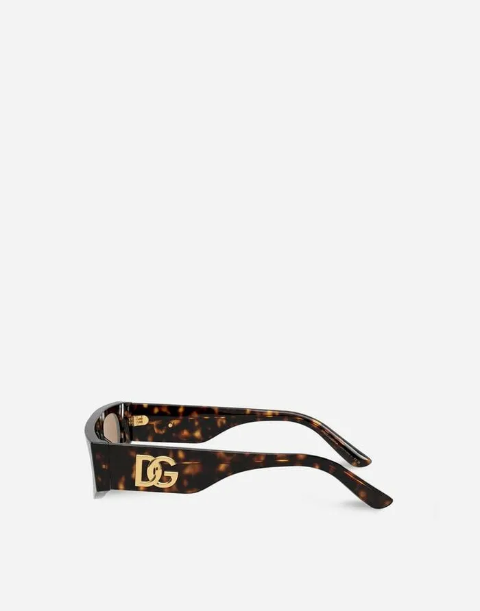 Dolce and Gabbana Accessories Children 034Mini Me034 Sunglasses Havana Dolce and Gabbana Accessories Children 034Mini Me034 Sunglasses Havana
