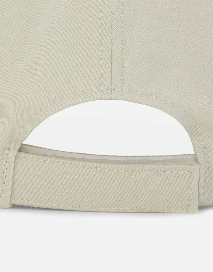 Dolce and Gabbana Accessories Children Baseball Cap With DolceandGabbana Embroidery White Dolce and Gabbana Accessories Children Baseball Cap With DolceandGabbana Embroidery White