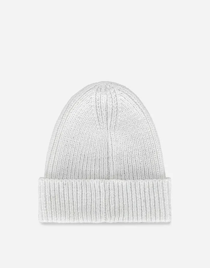 Dolce and Gabbana Hats And Gloves Men Knit Cotton Hat With DG Patch Multicolor Dolce and Gabbana Hats And Gloves Men Knit Cotton Hat With DG Patch Multicolor