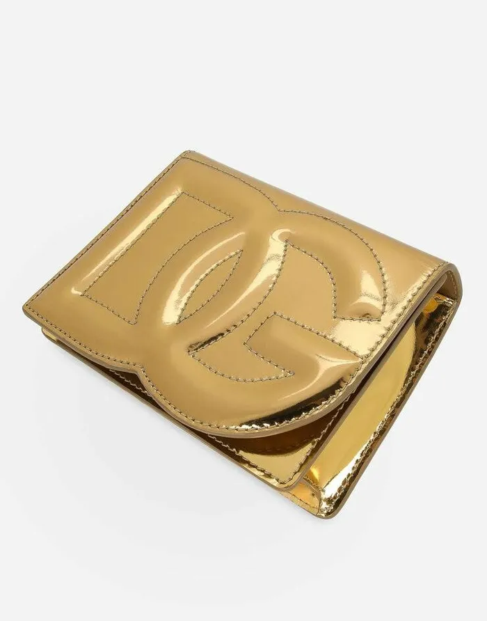 Dolce and Gabbana Shoulder And Crossbody Bags Women Small DG Logo Bag Crossbody Bag Gold Dolce and Gabbana Shoulder And Crossbody Bags Women Small DG Logo Bag Crossbody Bag Gold