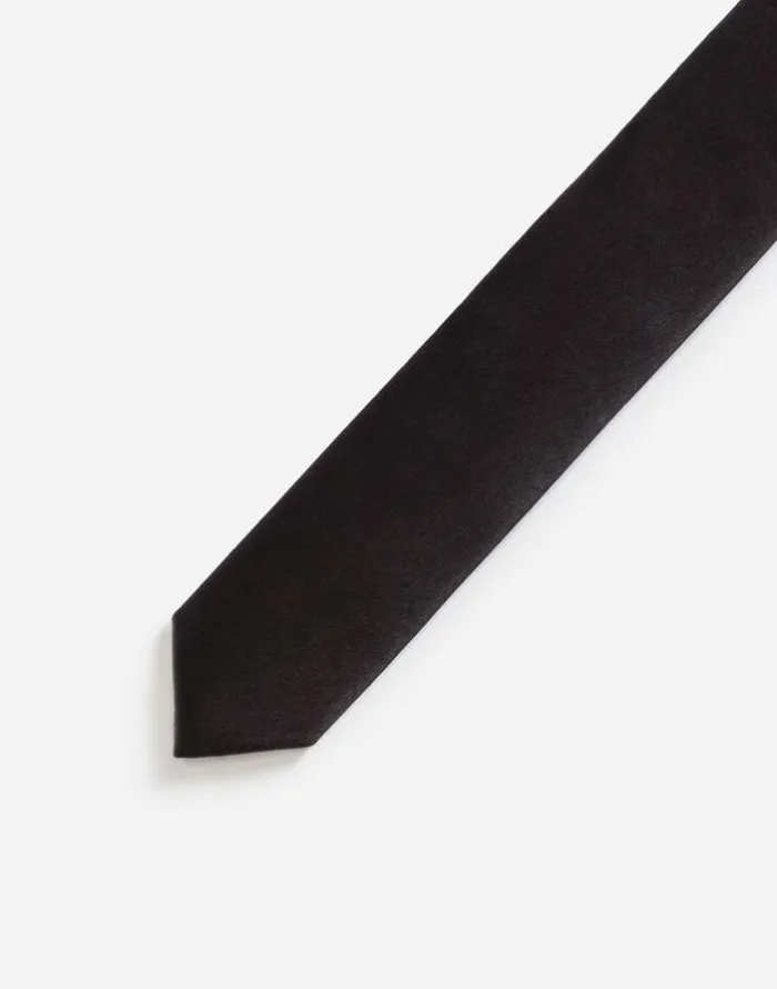 Dolce and Gabbana Ties And Pocket Squares Men 4 Cm 16 Silk Blade Tie Black Dolce and Gabbana Ties And Pocket Squares Men 4 Cm 16 Silk Blade Tie Black