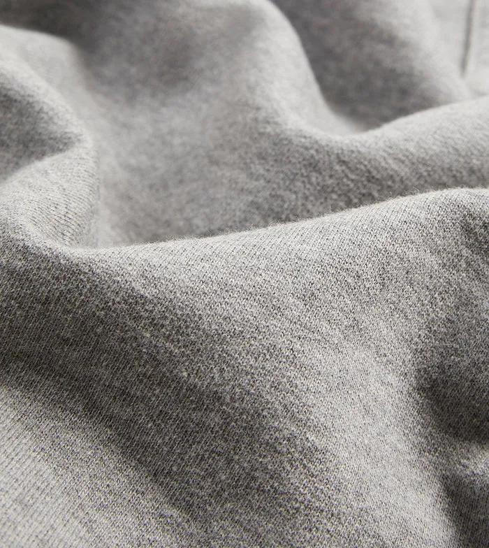 Drake039s Grey Cotton LongSleeve Hiking Sweatshirt 8211 Clothing
