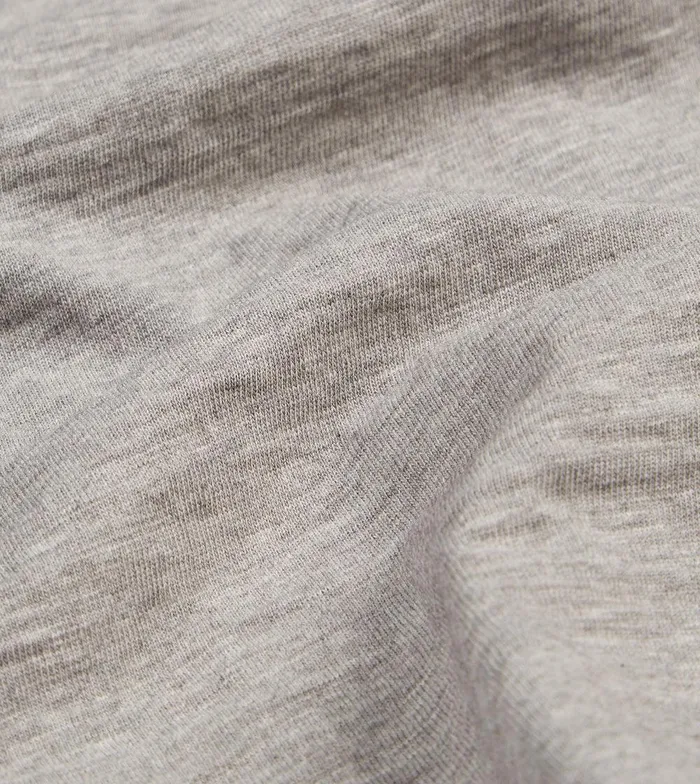 Drake039s Grey Flam Cotton Crew Neck Hiking TShirt 8211 Clothing