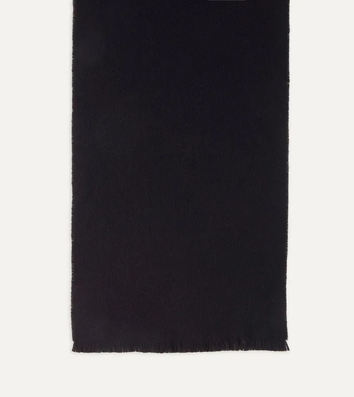Drake039s Navy Cashmere Scarf 8211 Accessories
