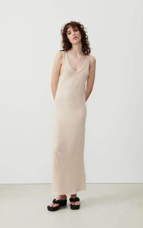 Dress Sonoma Vintage Mastic Women American Vintage Dresses