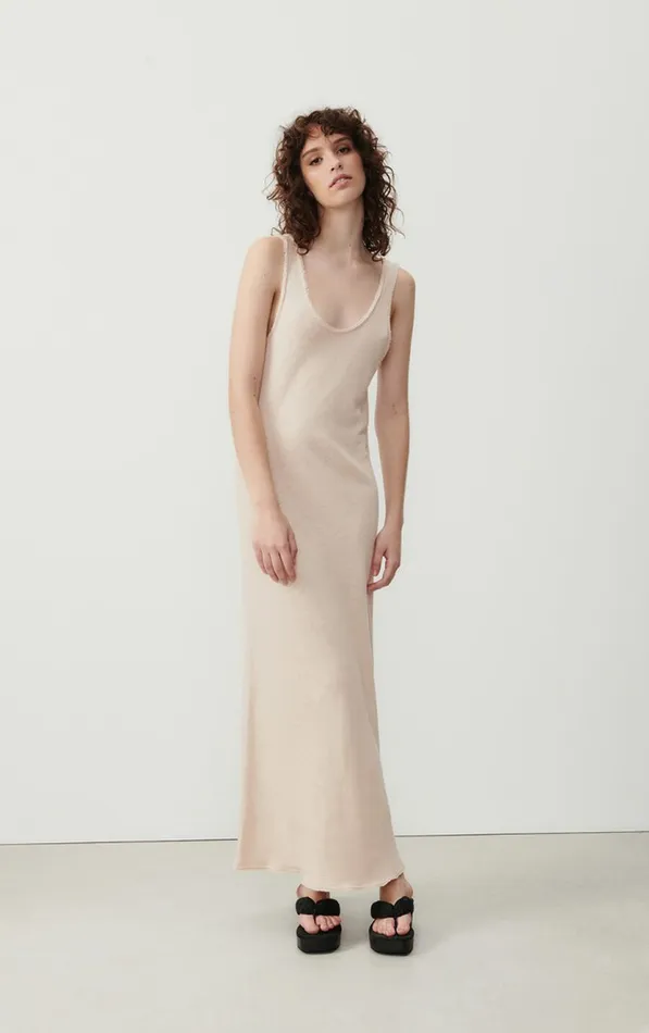 Dress Sonoma Vintage Mastic Women American Vintage Dresses Dress Sonoma Vintage Mastic Women American Vintage Dresses