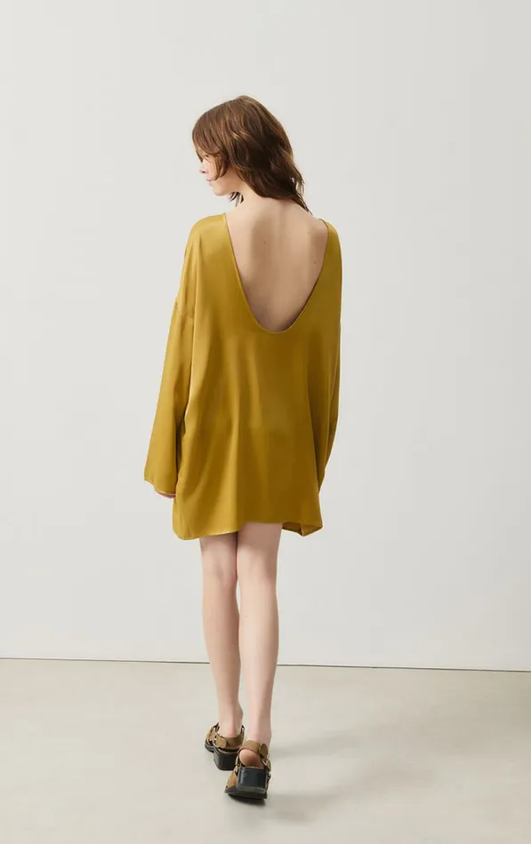 Dress Unyl Golden Women American Vintage Dresses Dress Unyl Golden Women American Vintage Dresses
