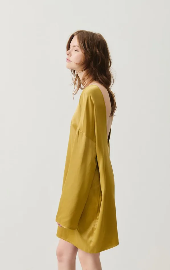 Dress Unyl Golden Women American Vintage Dresses Dress Unyl Golden Women American Vintage Dresses