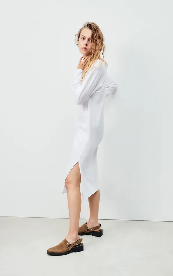 Dress Vupaville White Women American Vintage Dresses Dress Vupaville White Women American Vintage Dresses