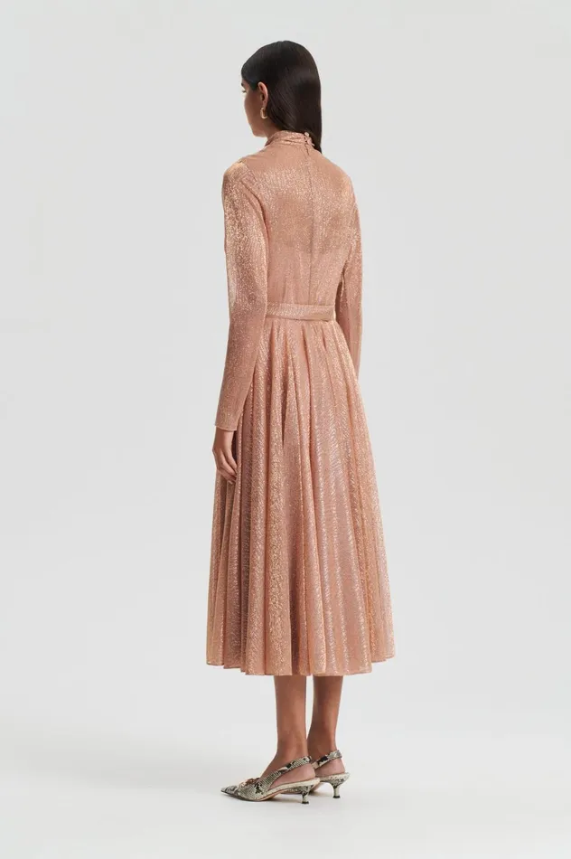 Dresses Women Scanlan Theodore Tinsel Dress Tinsel Dress Dresses Women Scanlan Theodore Tinsel Dress Tinsel Dress
