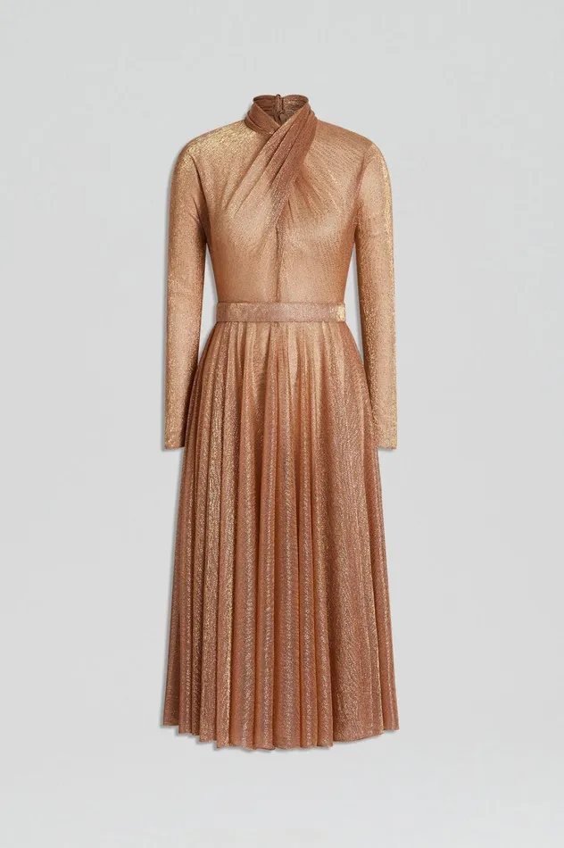 Dresses Women Scanlan Theodore Tinsel Dress Tinsel Dress Dresses Women Scanlan Theodore Tinsel Dress Tinsel Dress