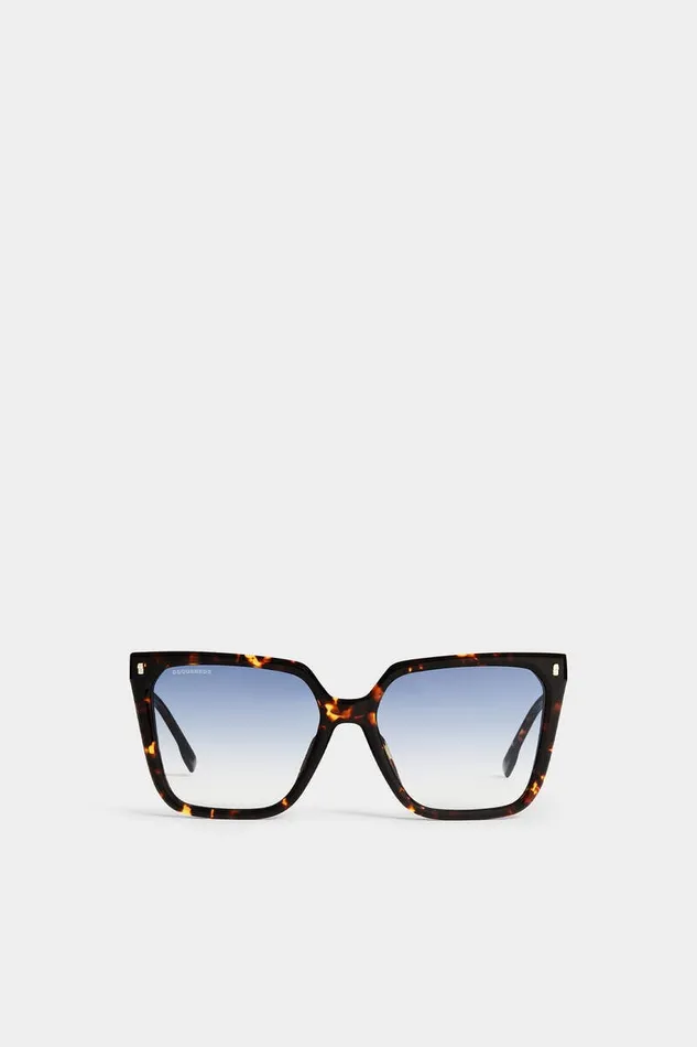 Dsquared2 Eyewear Hype Havana Sunglasses Brown 8211 Women