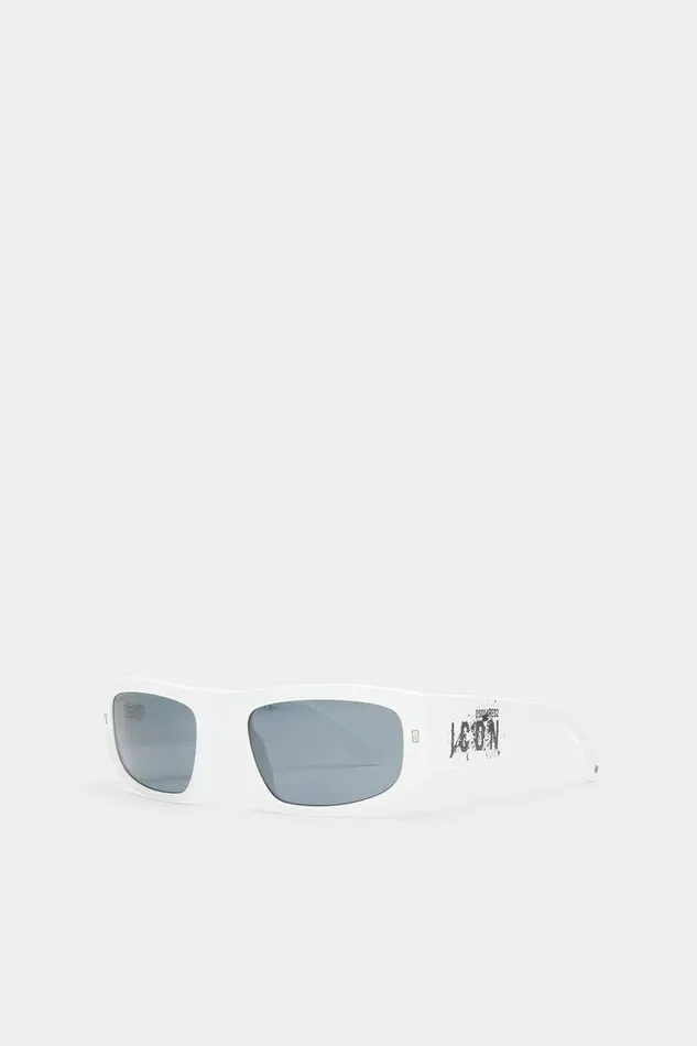 Dsquared2 Eyewear Icon White Sunglasses 8211 MenWomen