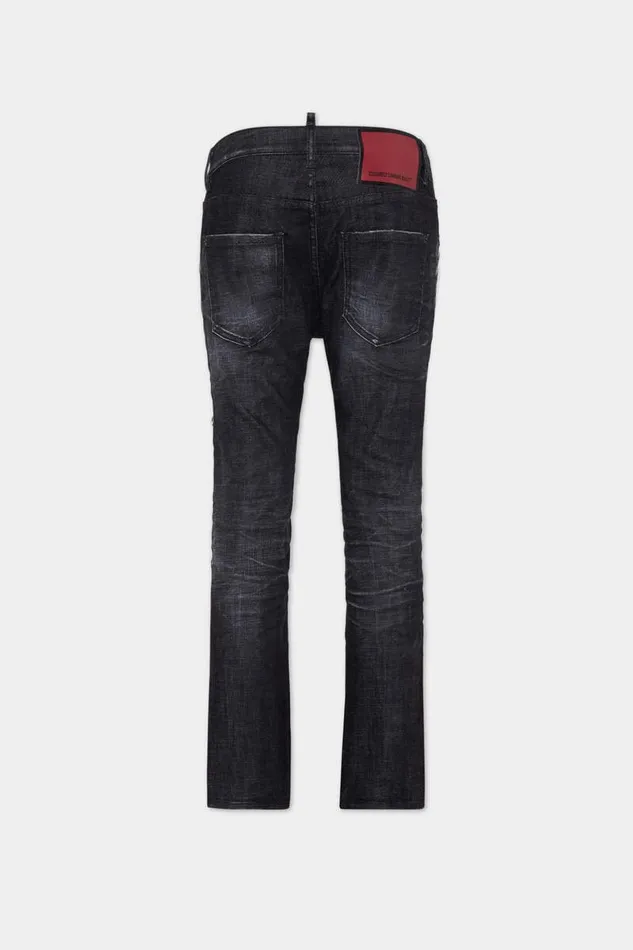 Dsquared2 Jeans Black Easy Wash Cool Girl Jeans 8211 Women