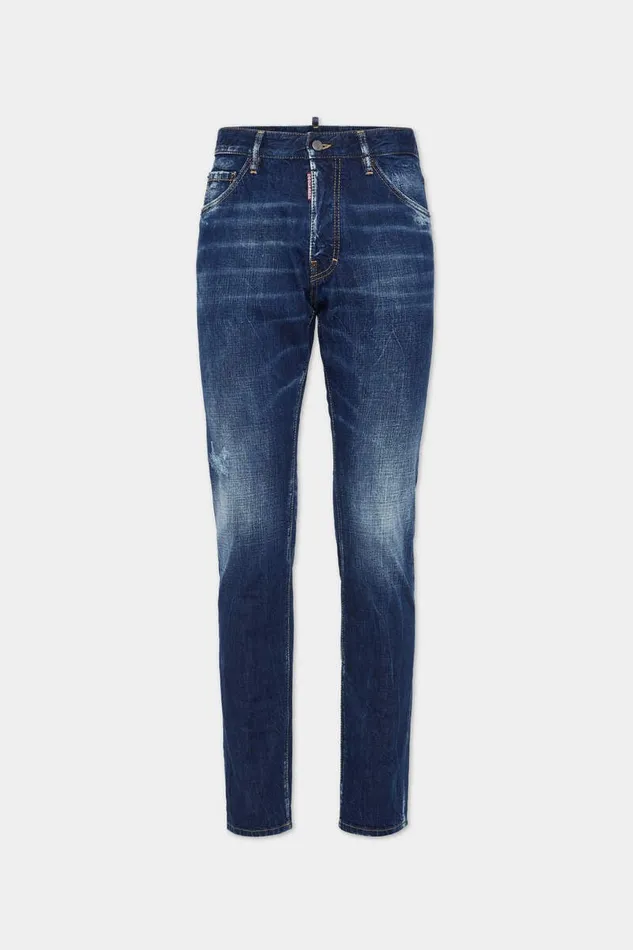 Dsquared2 Jeans Dark Semplice Cool Guy Jeans Navy 8211 Men
