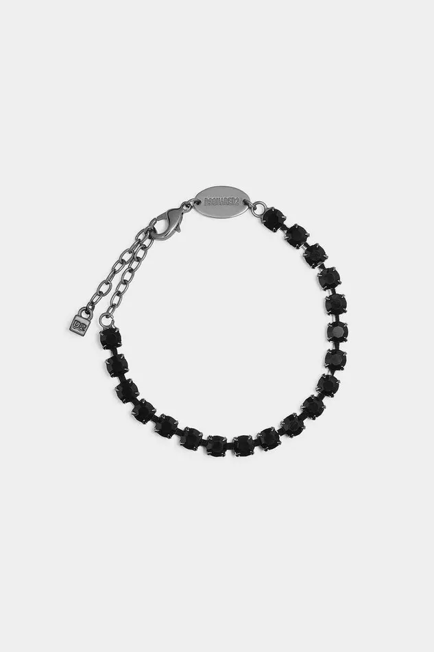Dsquared2 Jewellery D2 Classic Bracelet Black 8211 Men