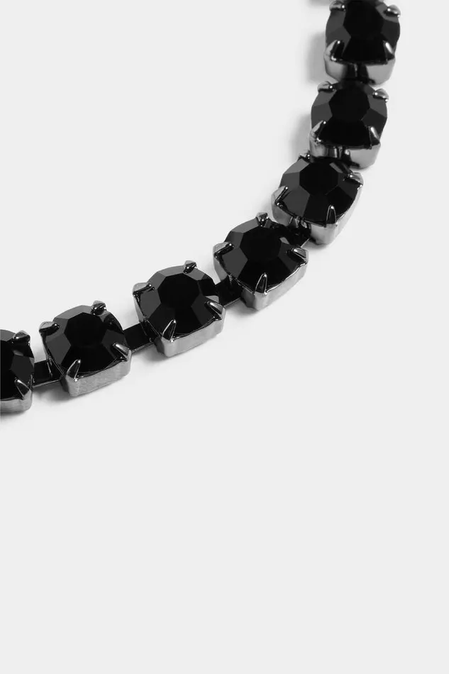 Dsquared2 Jewellery D2 Classic Bracelet Black 8211 Men