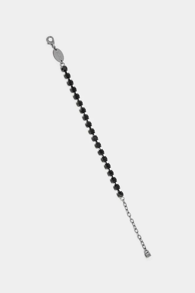 Dsquared2 Jewellery D2 Classic Bracelet Black 8211 Men