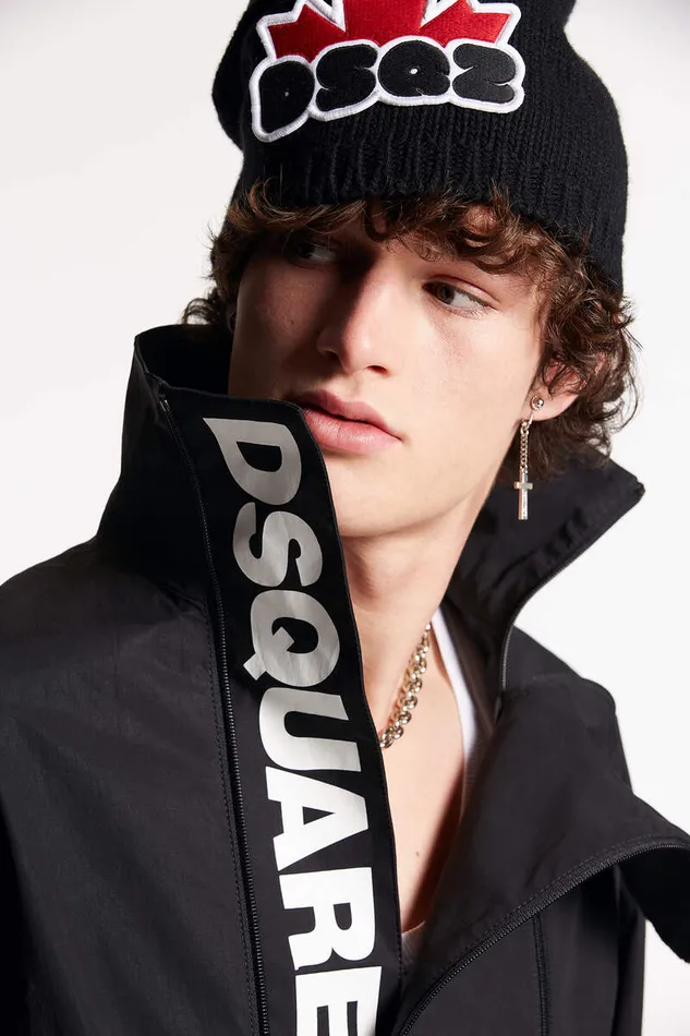 Dsquared2 Jewellery D2 Classic Earring Silver 8211 Men
