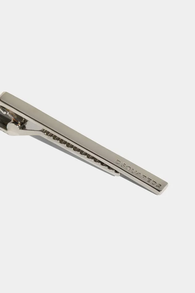 Dsquared2 Other Accessories D2 Classic Tie Pin Silver 8211 Men