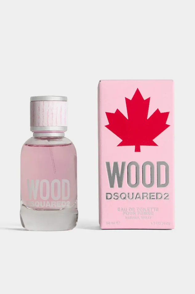 Dsquared2 Perfumes Wood For Her 50ml 8211 Women