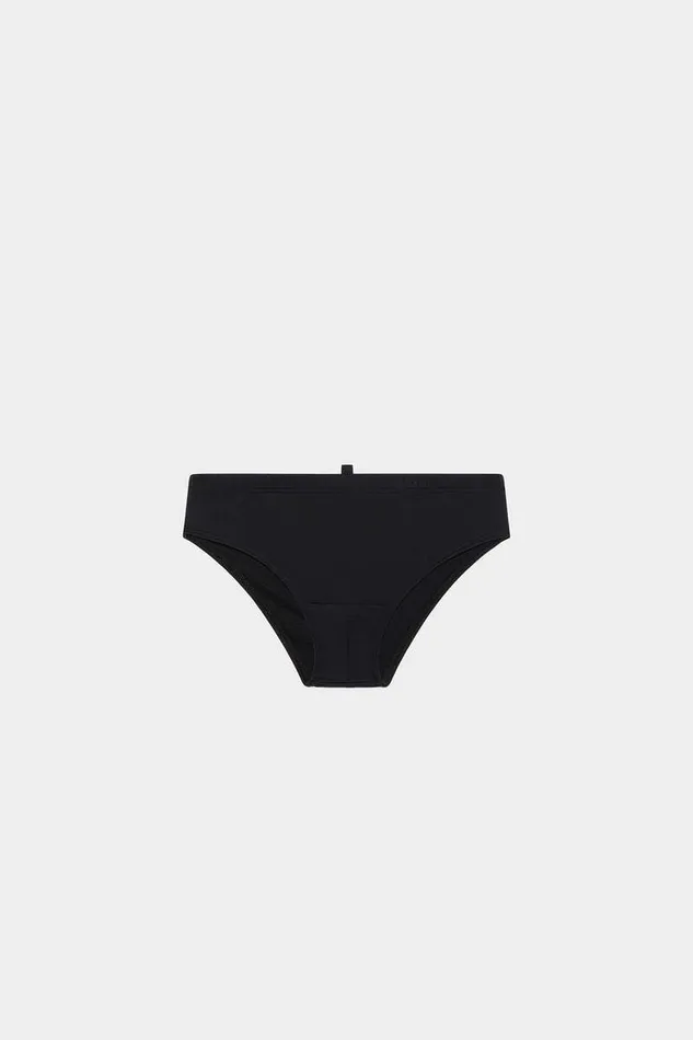 Dsquared2 Ready To Wear D2 Brief Black 8211 Kids