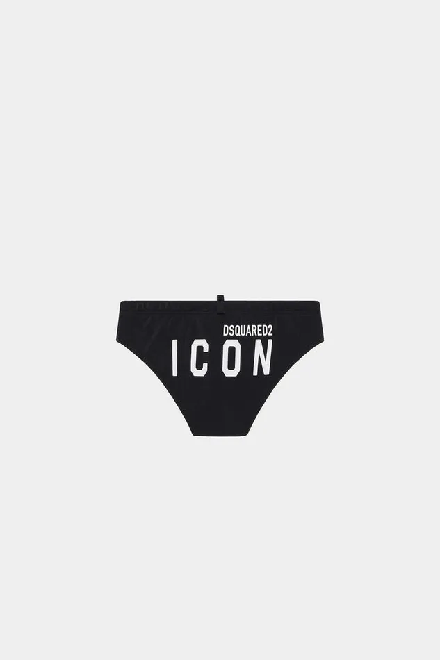 Dsquared2 Ready To Wear D2 Brief Black 8211 Kids