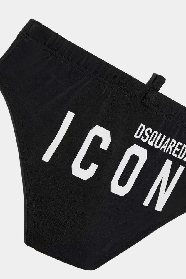 Dsquared2 Ready To Wear D2 Brief Black 8211 Kids