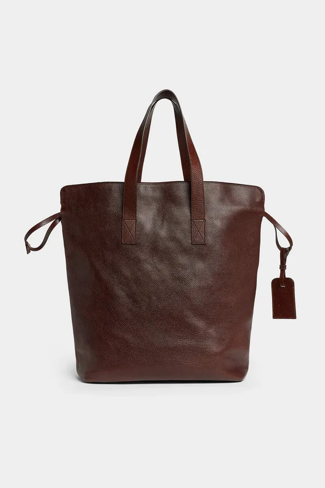 Dsquared2 Shopping Canadian Girl Shopping Bag Brown 8211 Women
