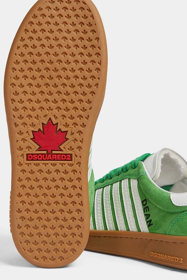 Dsquared2 Sneakers Boxer Sneakers Greenwhite 8211 Men