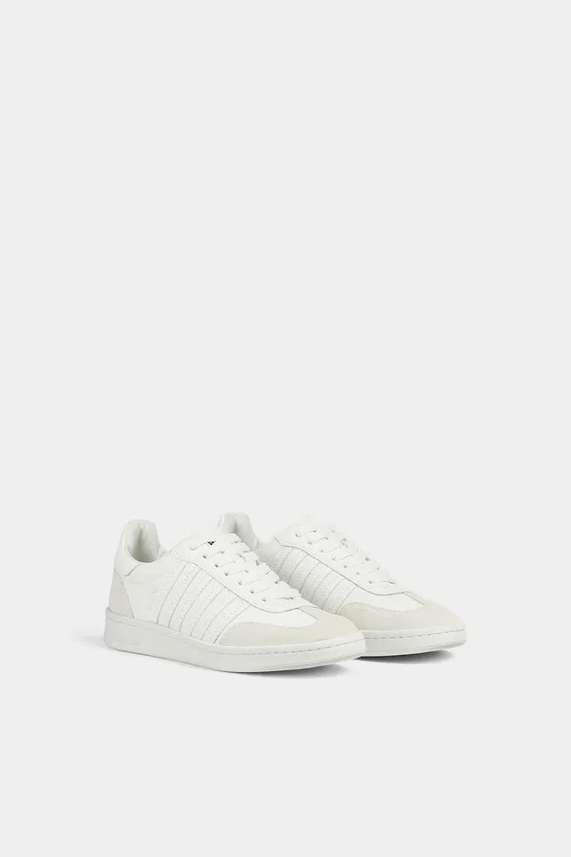 Dsquared2 Sneakers Boxer Sneakers White 8211 Women