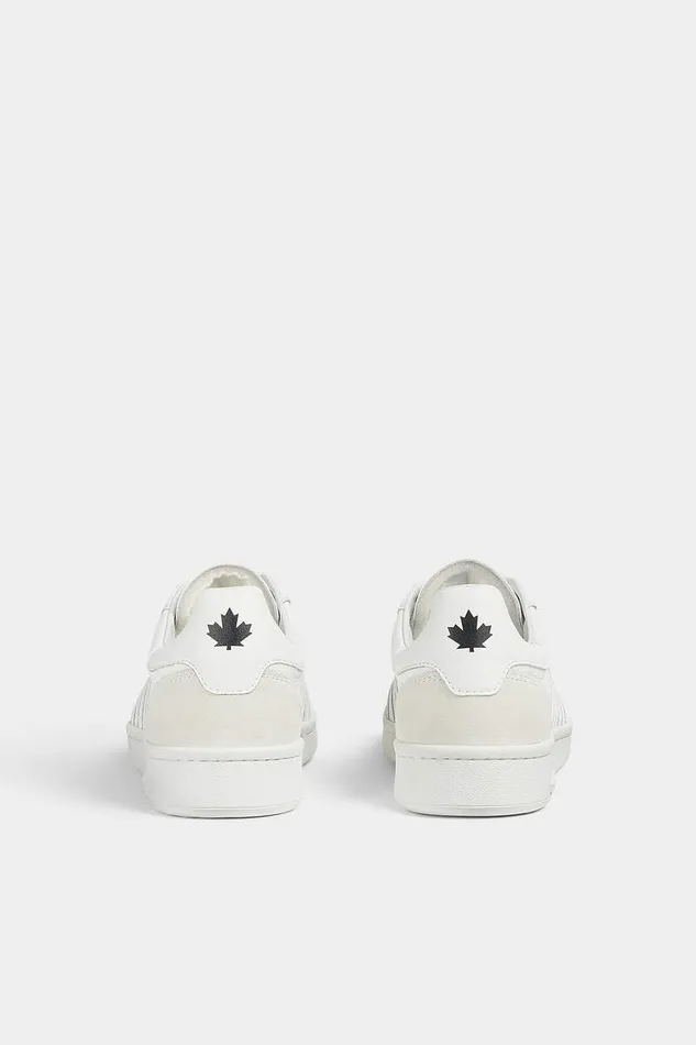 Dsquared2 Sneakers Boxer Sneakers White 8211 Women
