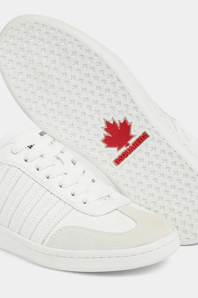 Dsquared2 Sneakers Boxer Sneakers White 8211 Women