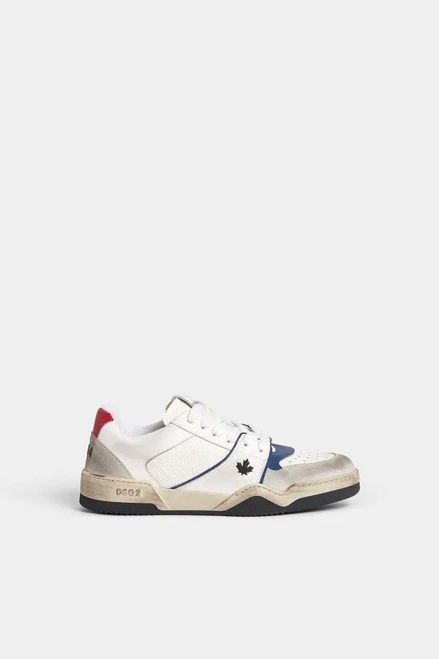 Dsquared2 Sneakers Spiker Sneakers White 8211 Men
