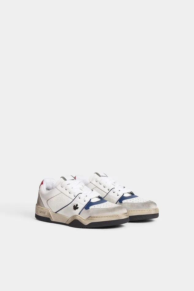 Dsquared2 Sneakers Spiker Sneakers White 8211 Men