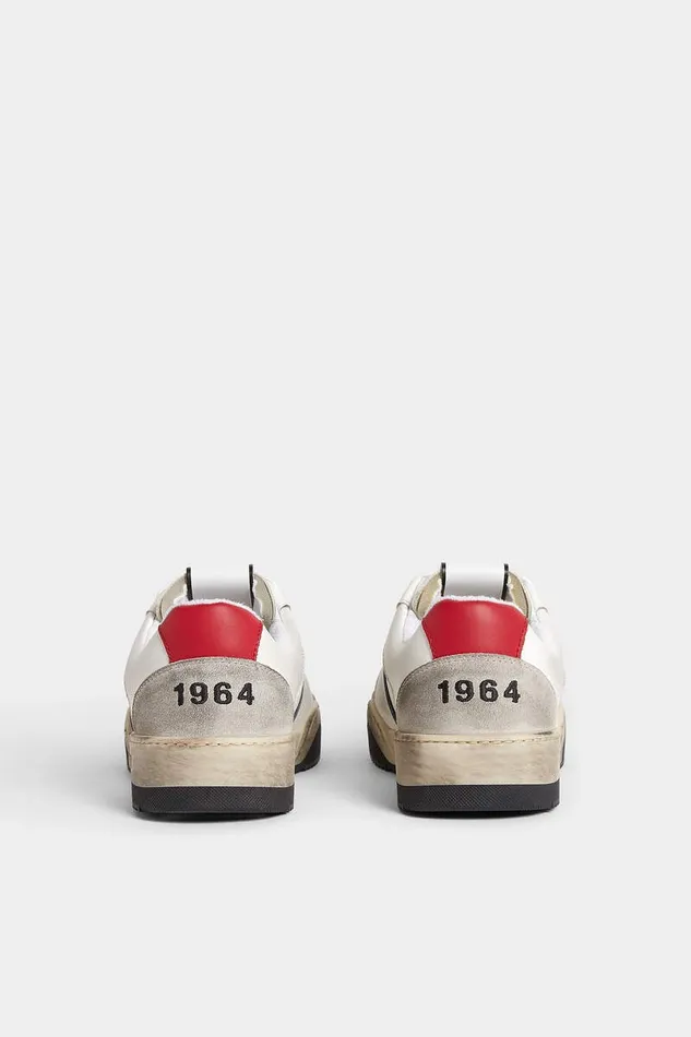 Dsquared2 Sneakers Spiker Sneakers White 8211 Men