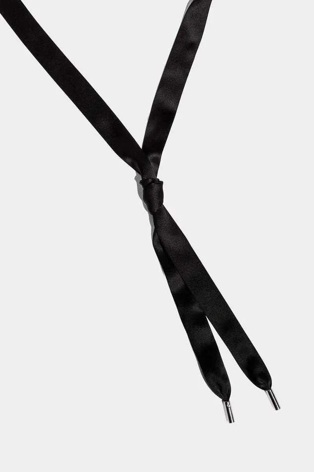 Dsquared2 Ties and Bow Ties Ibra Bow Tie Black 8211 Men