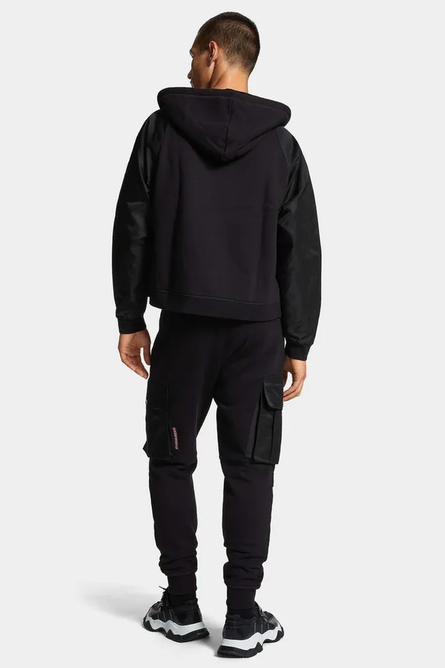 Dsquared2 Trousers Cargo Cipro Pant Black 8211 Men