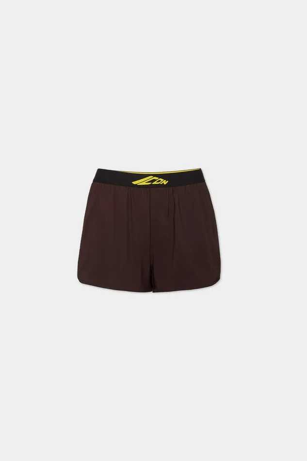Dsquared2 Underwear Icon New Generation Boxer Brown 8211 Women