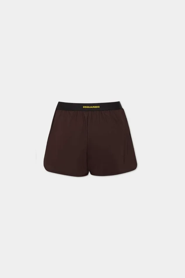 Dsquared2 Underwear Icon New Generation Boxer Brown 8211 Women