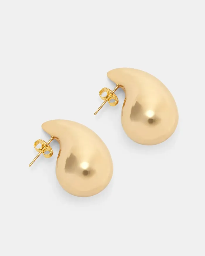 EARRING 8211 GAIZA GOLD Women Jewellery NOVO Shoes