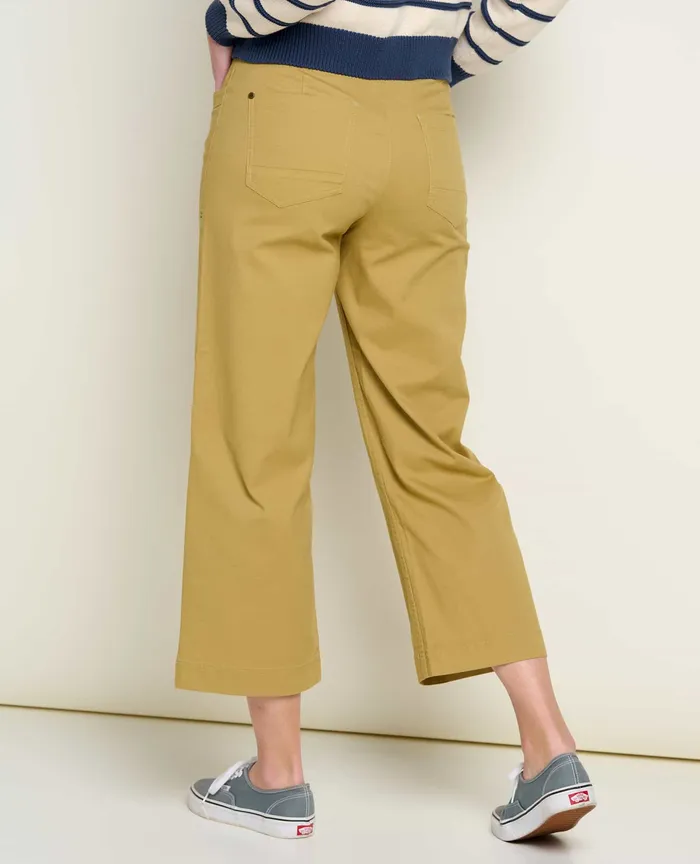 Earthworks Wide Leg Pant Mantis Women8217s Pants ToadandCo