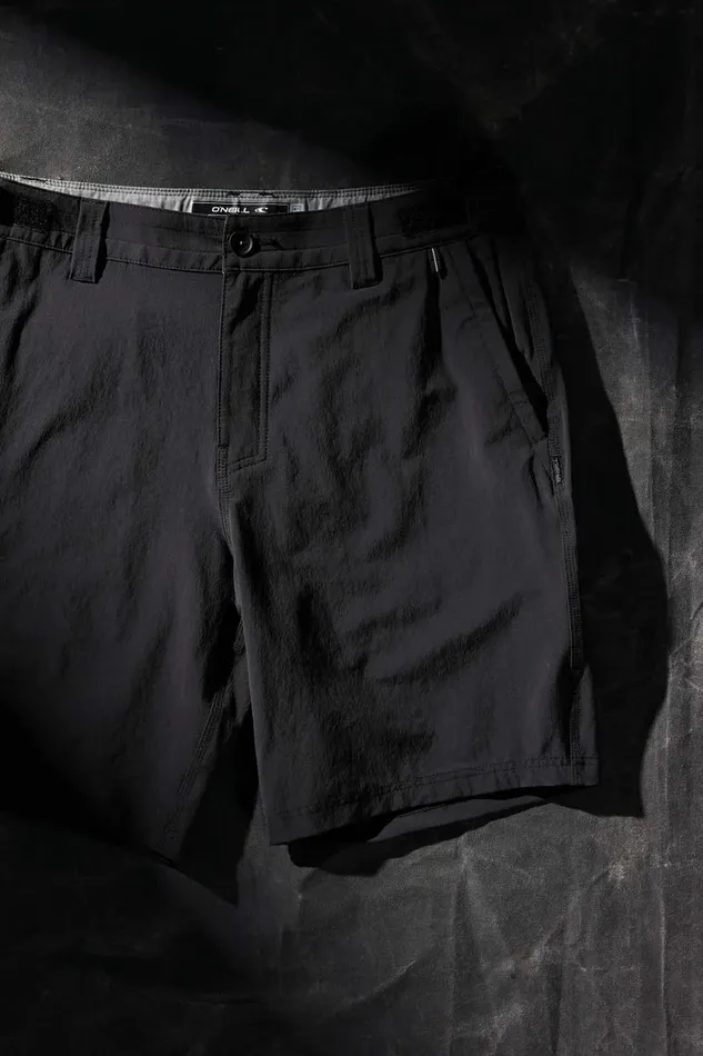 EAST CLIFF EXPEDITION 19034 HYBRID SHORTS Black Men O039NEILL Featured