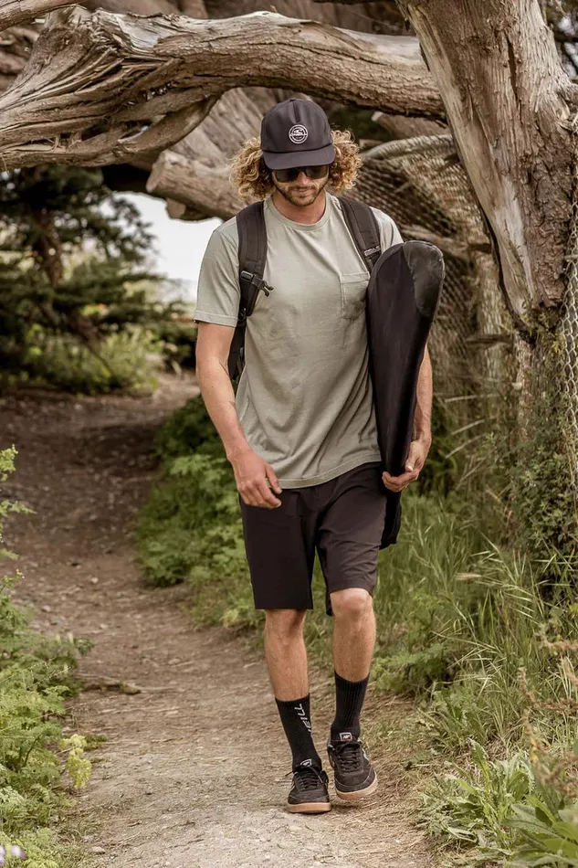 EAST CLIFF EXPEDITION 19034 HYBRID SHORTS Black Men O039NEILL Featured