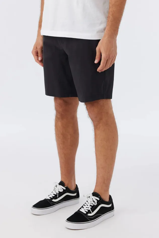 EAST CLIFF EXPEDITION 19034 HYBRID SHORTS Black Men O039NEILL Featured